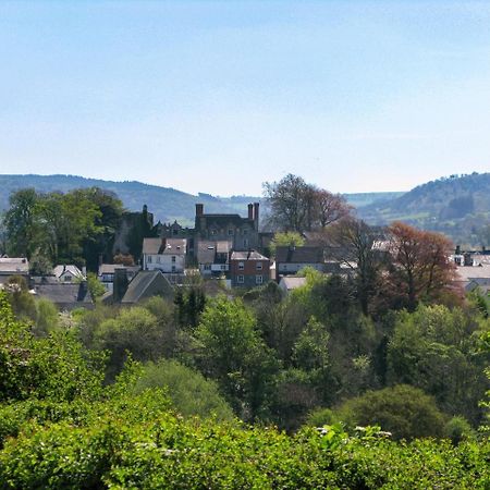 Seven Stars Hotell Hay-On-Wye Exteriör bild