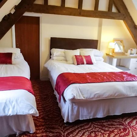 Seven Stars Hotell Hay-On-Wye Exteriör bild