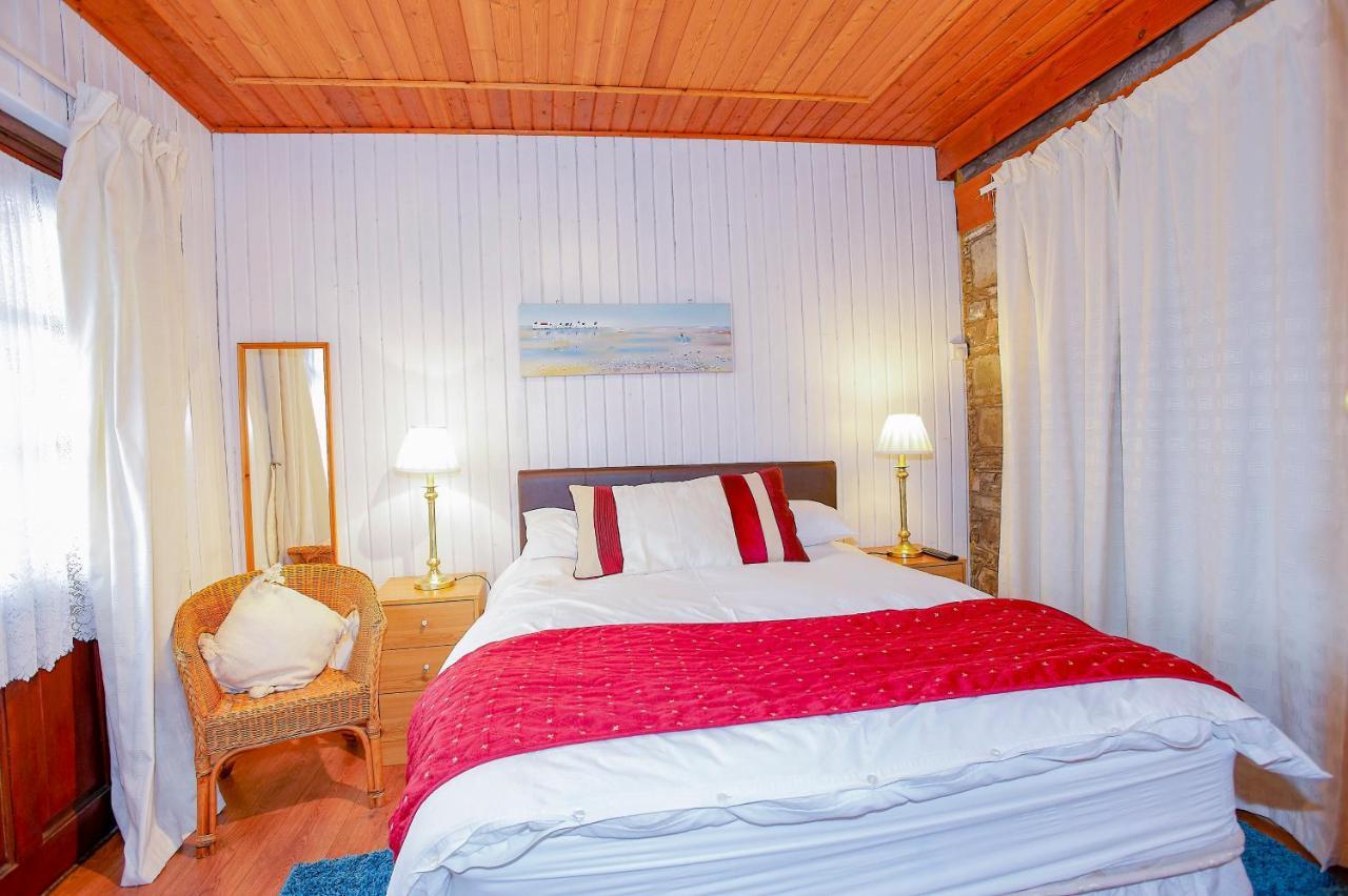 Seven Stars Hotell Hay-On-Wye Exteriör bild
